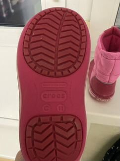 Сапоги Crocs