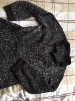 Платье тёплое р.50-52