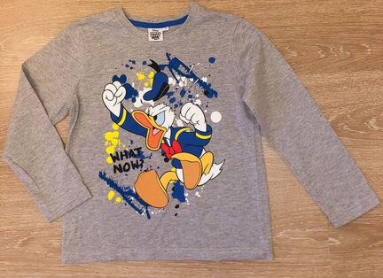 Футболка с длинными рукавами Disney