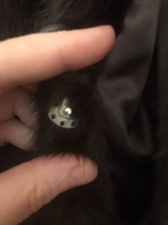 Норковые шубы бу 42-44