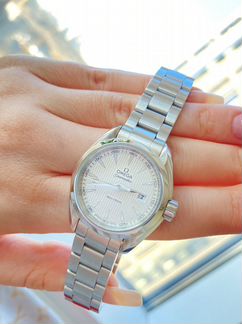 Часы Omega Seamaster Aqua Terra 2518.30