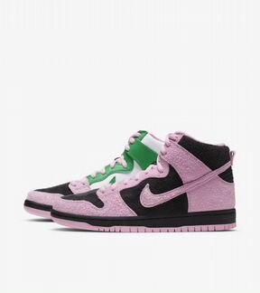 Nike SB Dunk High Pro Invert