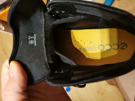 Зимние ботинки Ecco