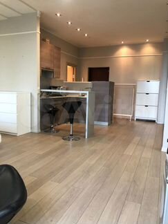 Квартира-студия, 45 м², 6/12 эт.