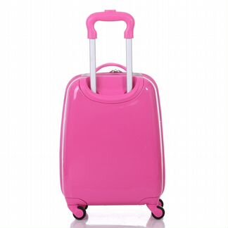 Новый детский пластиковый чемодан Принцессы