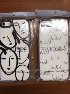 Чехол на телефон iPhone 7/8/SE