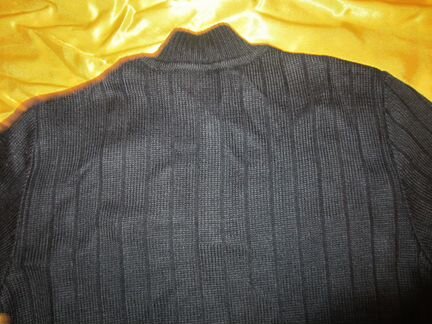 Джемпер для мальчика синий новый Россия