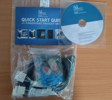 Считыватель L1 V-Station 4G Extreme (V,G)