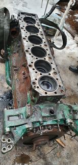 1547000 Блок двигателя Volvo FH 12 D12A