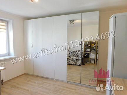 Студия, 25 м², 15/17 эт.