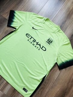 Футболка / Майка FC Manchester City Nike Original