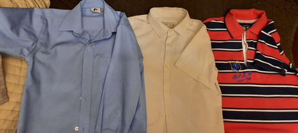 Вещи для мальчика пакетом