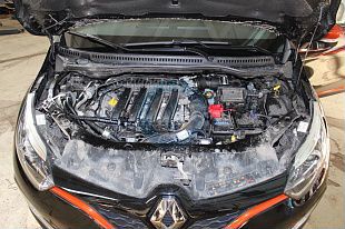 Газ гбо рено