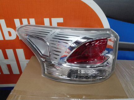 Mitsubishi Outlander 3 фонарь задний левый