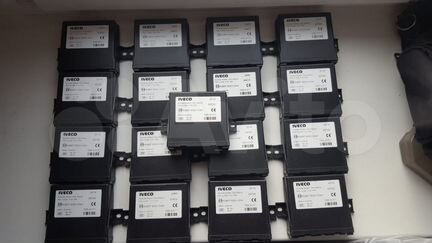 Электронный блок управления (DDM) Iveco 41221004