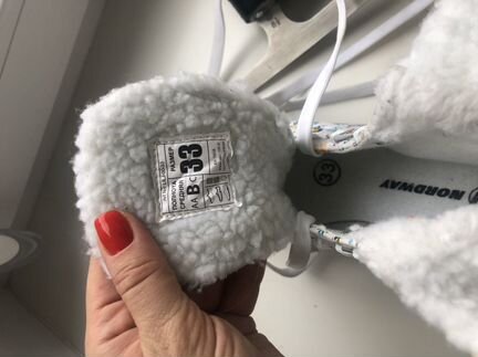 Коньки детские