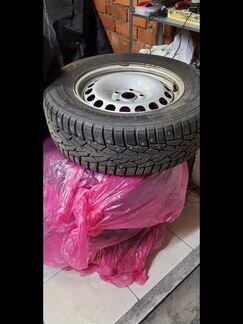 Колёса в сборе