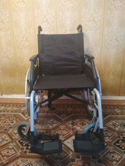 Коляска инвалидная