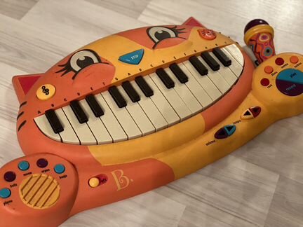 Пианино детское