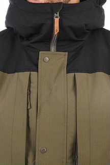 Куртка Парка quiksilver