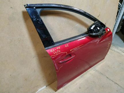 Дверь Mazda 6 GJ передняя правая
