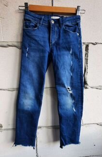 Джинсы zara 128