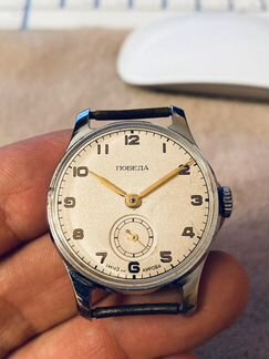 Победа 1 мчз им Кирова (1953 г. выпуска )