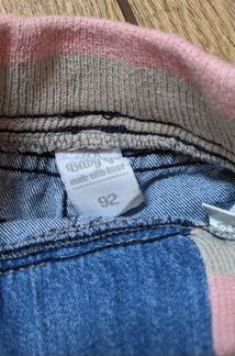 Джинсы BabyGo 80-86р