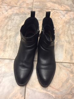 Осенние полусапожки