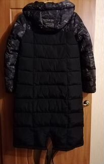 Пуховик Clasna 42-44 (s)