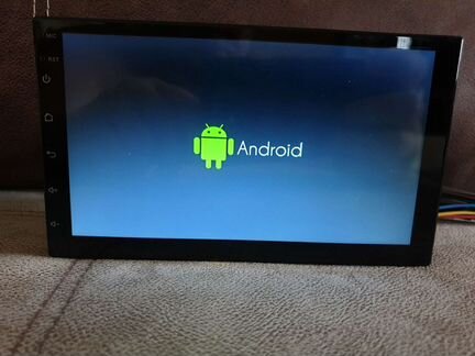 2din android магнитола с GPS