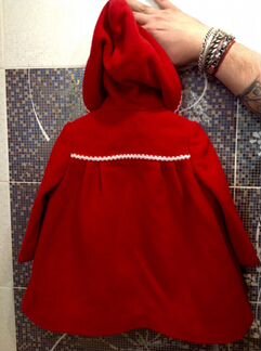 Пальто ретро, винтаж