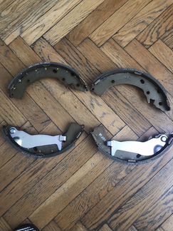 Тормозные колодки