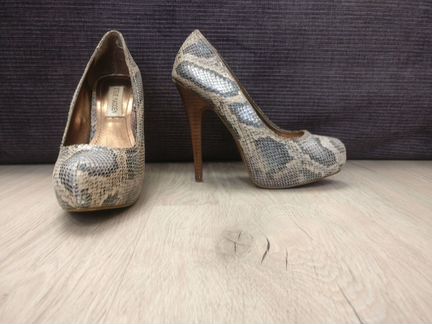 Туфли, натуральная кожа, Steve Maddene, 36 размер