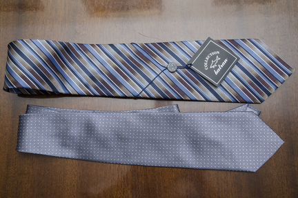 Итальянские мужские галстуки