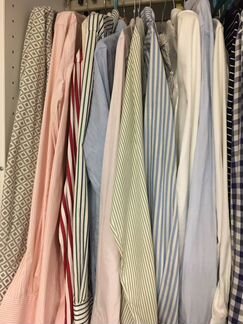 Hubscher Рубашки slim fit