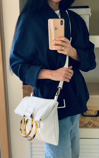 Сумка экокожа Италия