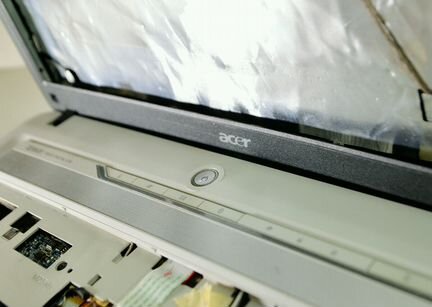 Корпус ноутбука Acer Aspire