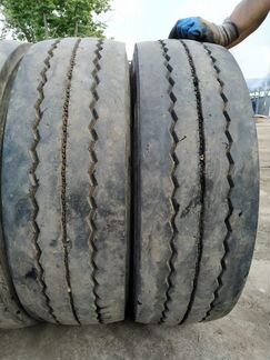 Грузовая шина бу 235 75 R17.5 Giti