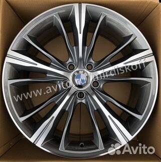 Диски бмв 660 стиль R18 BMW G-series