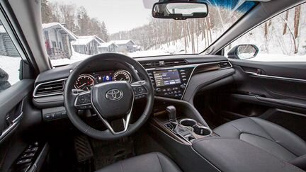 Водитель автомобиля