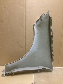 Крыло переднее правое M ML class w166 166 Mercedes