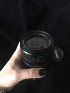 Объектив Canon EF-S 55-250mm f/4-5.6 IS