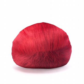 Декоративная подушка Монстрятики Цвет: Красный (24х31)