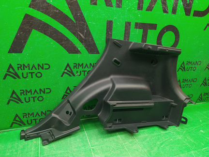 Обшивка багажника правая Kia Soul 3 2019