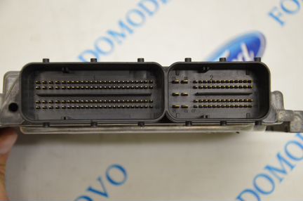 Блок управления двигателем для Ford Focus 3