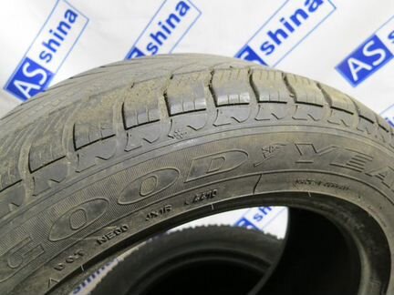 Шины бу 225-55-17 GoodYear 17-225-55 94T