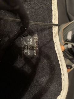 Сноубордические ботинки Black Fire мужские