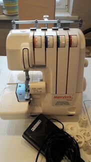 Оверлок Merrylock MK 740DS