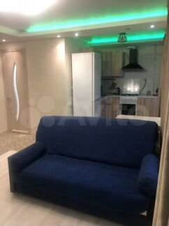 1-к квартира, 38 м², 7/9 эт.